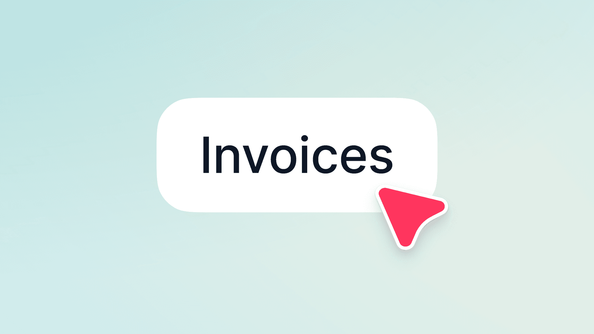 Simplify sales invoice management
