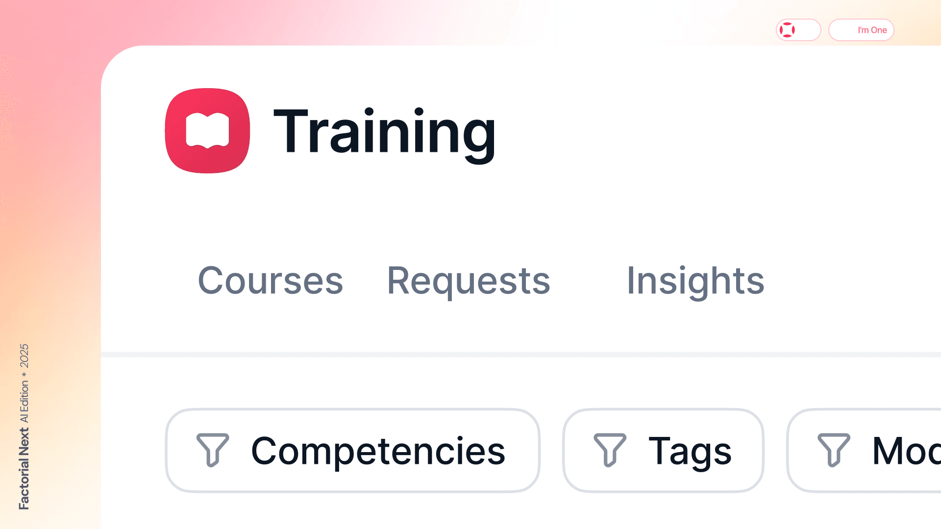 Transform employee learning with Factorial’s LMS
