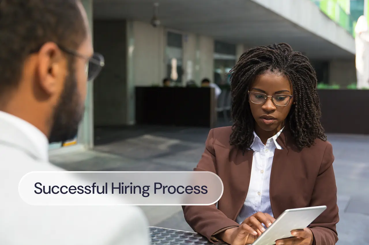 Successful Hiring Process