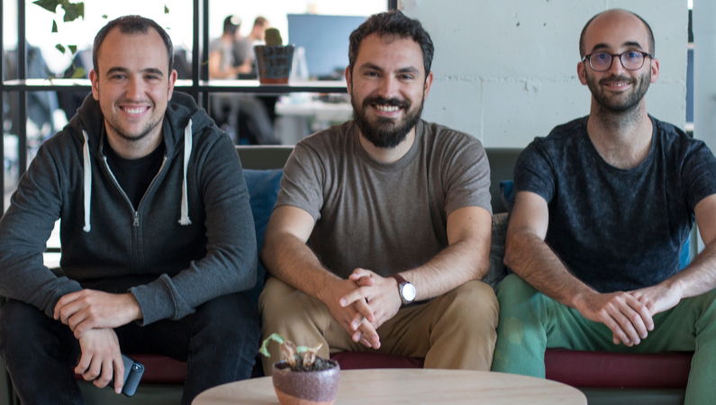 factorial funding round