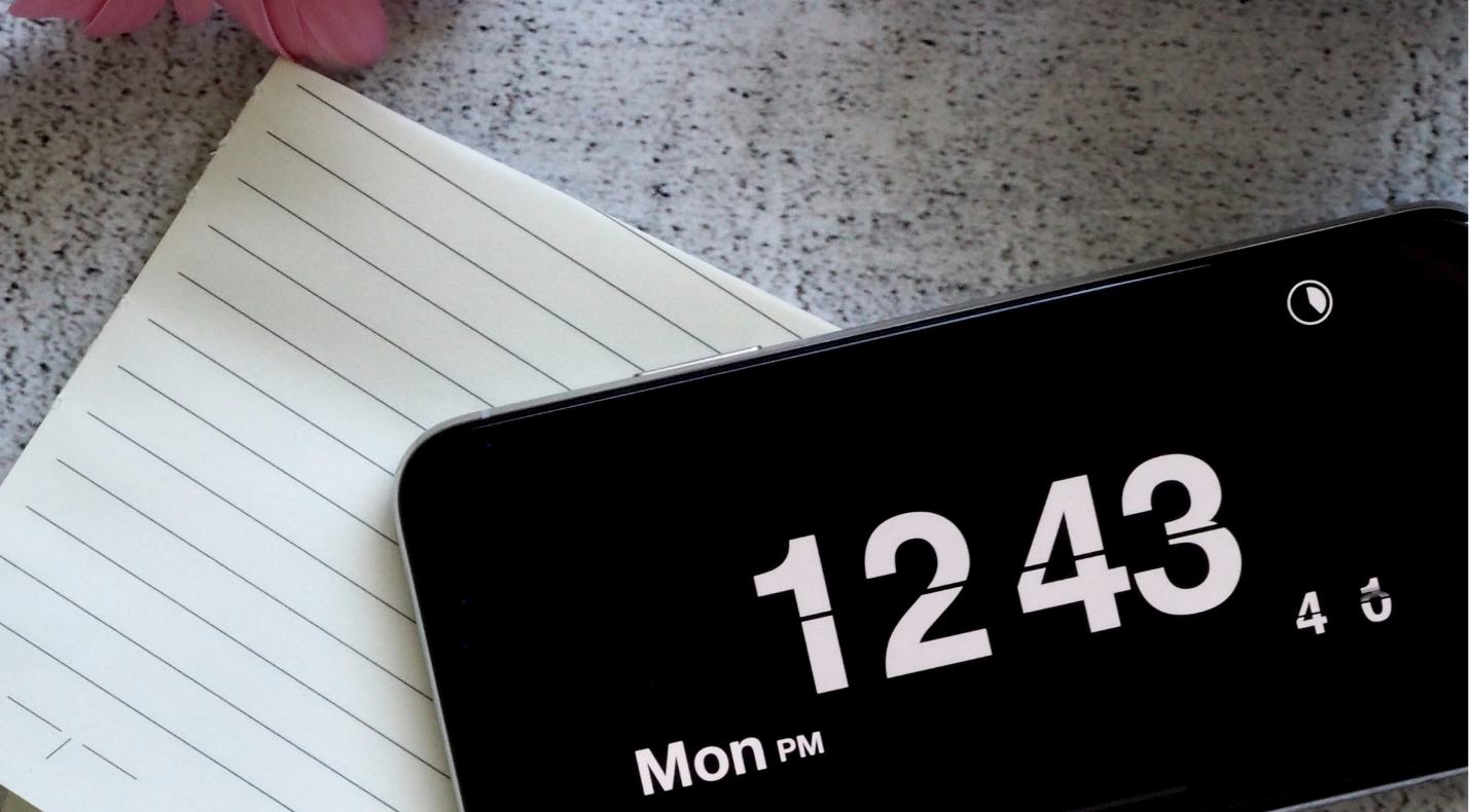time tracking app