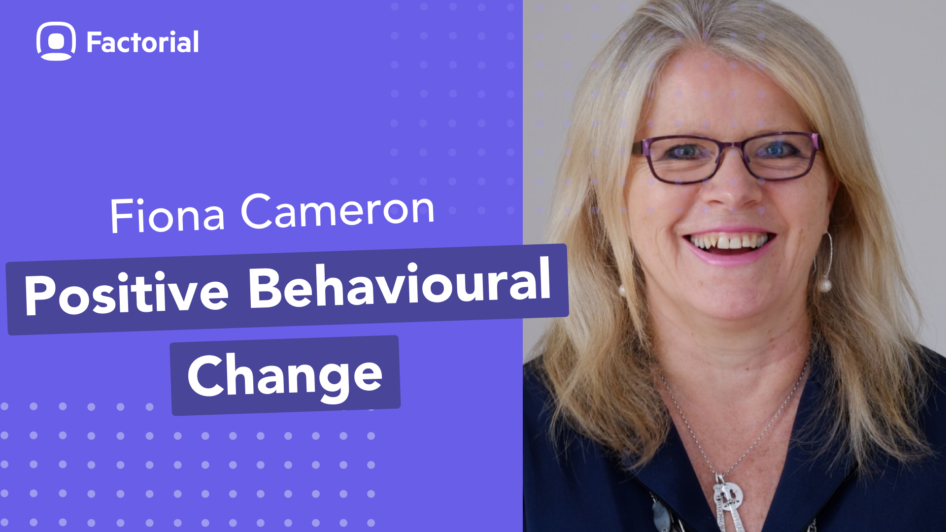 Behavioural Change