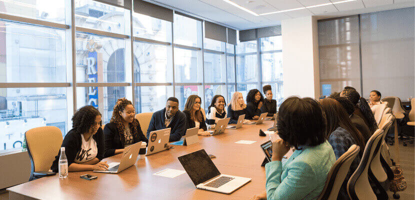 diverse workforce