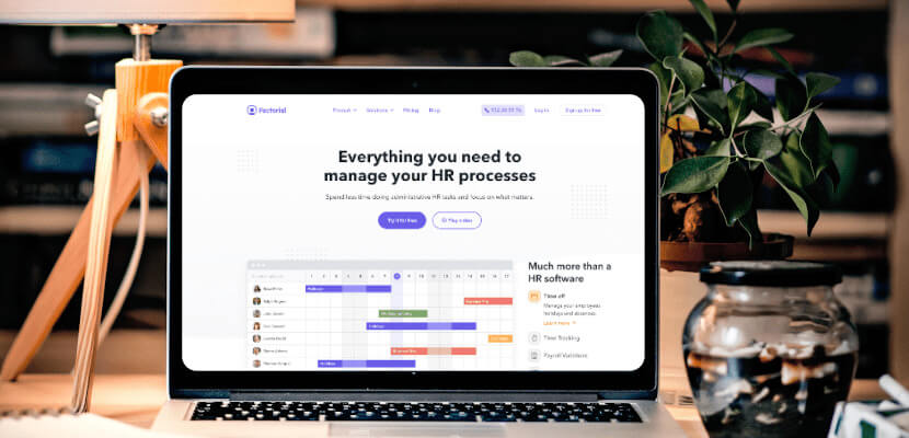software for hr