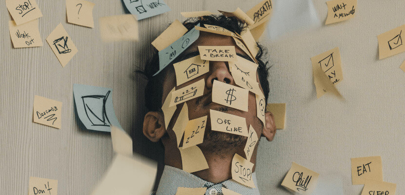 performance anxiety at work