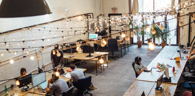 Coworking space