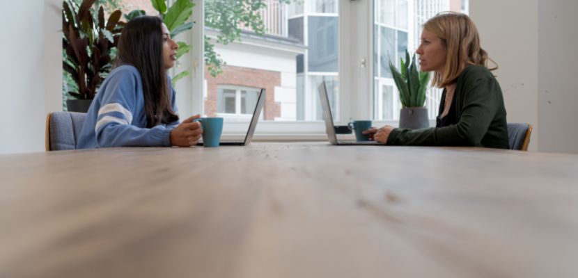 performance reviews