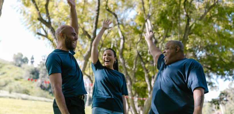 team-building-games