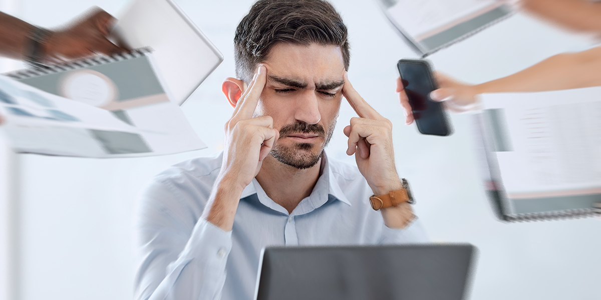 Paranoia productividad