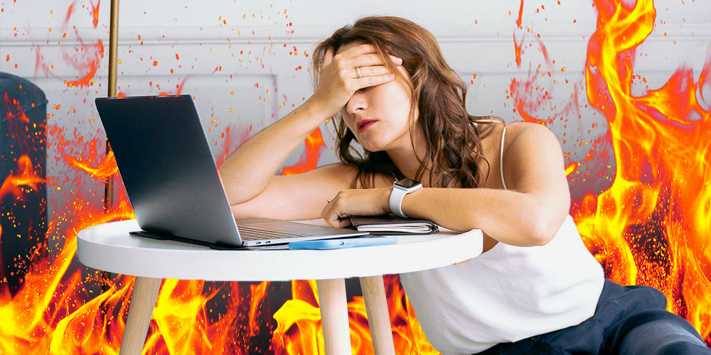 Burnout manager