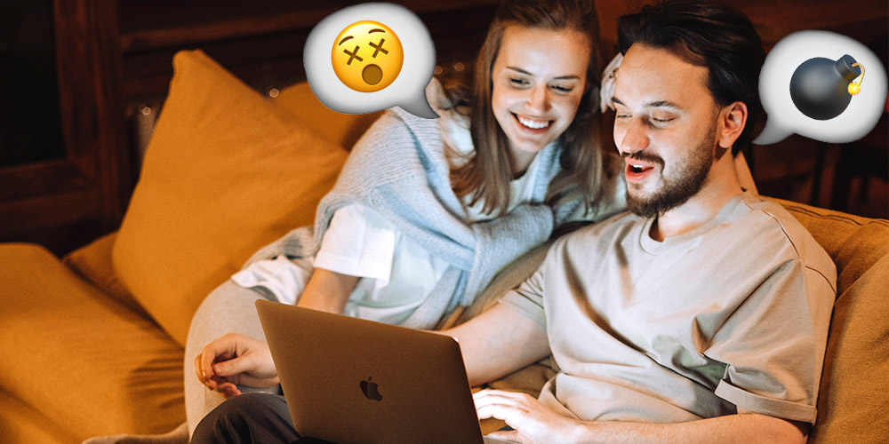 hablar en pareja del trabajo