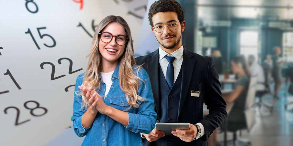 código de vestimenta laboral