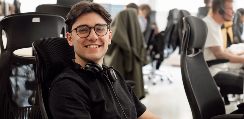 The benefits of offering an internship programme for talent development