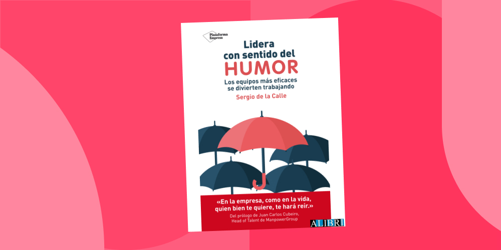 Lidera con sentido del humor