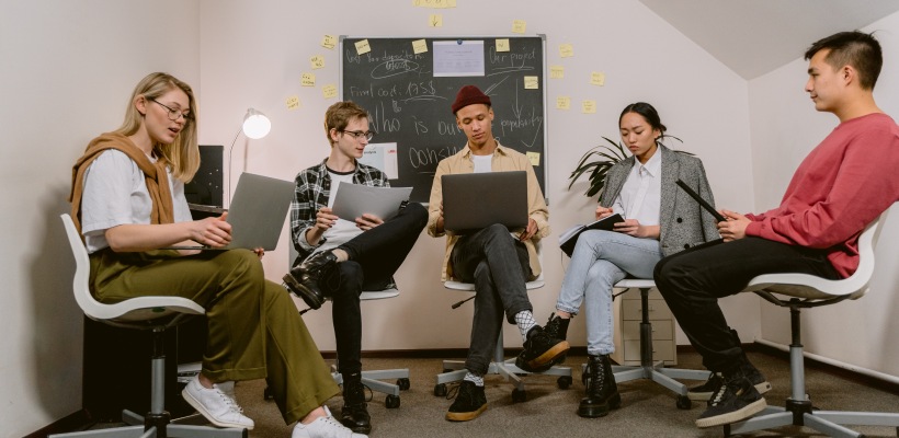 how to manage talent during organisational change