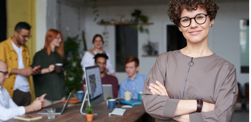 business that is focused on esg
