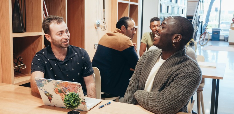 a new talent management strategy to implement at startups