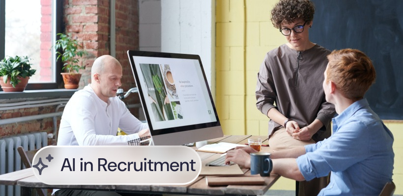 hiring managers using ai to aid in their recruiting efforts
