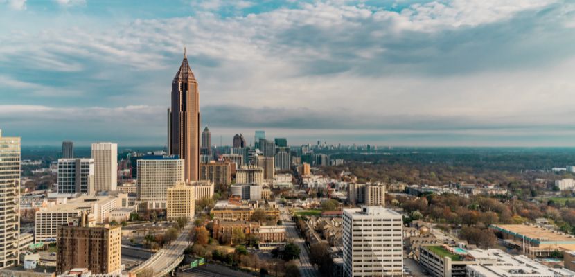 Georgia state holidays 2023