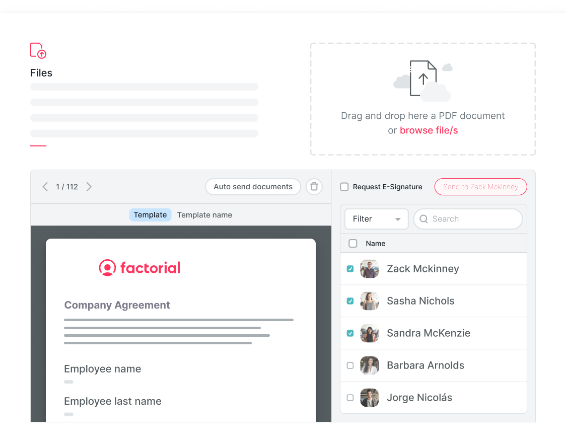 document management software