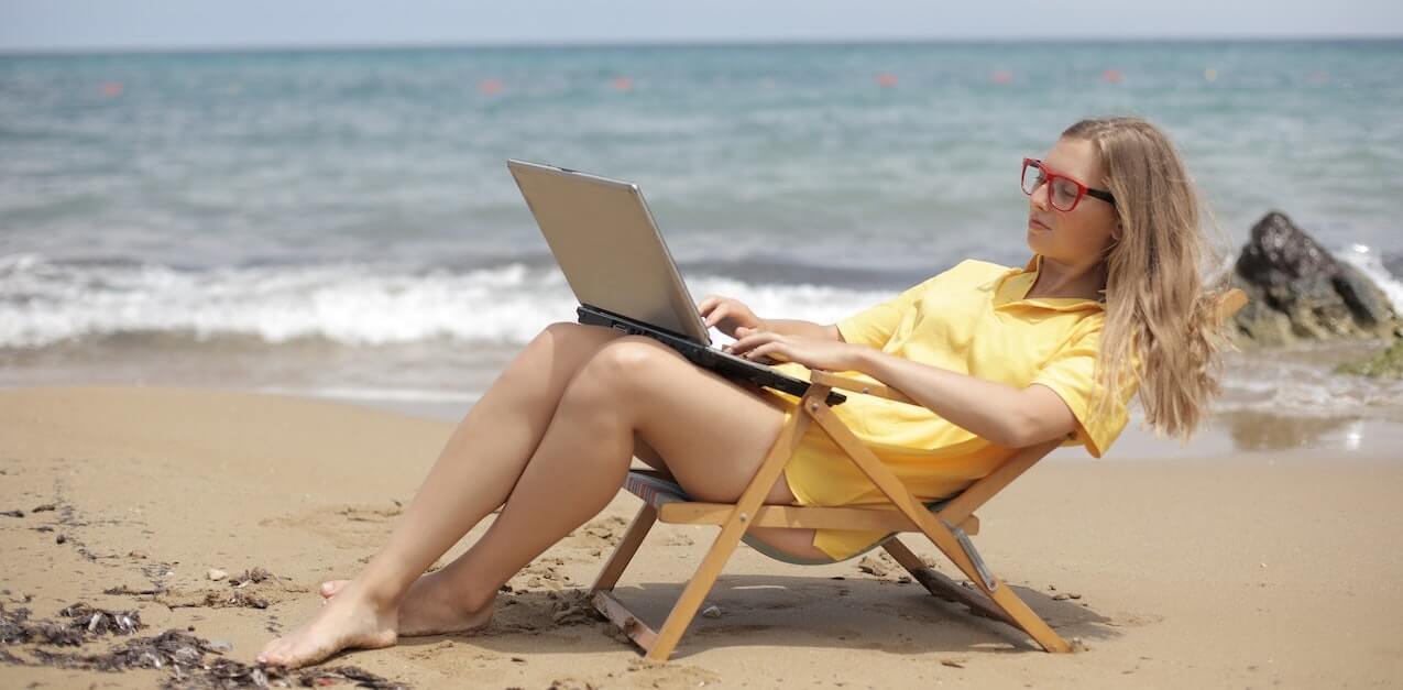 digital nomad