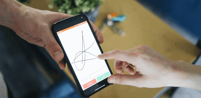electronic signature software