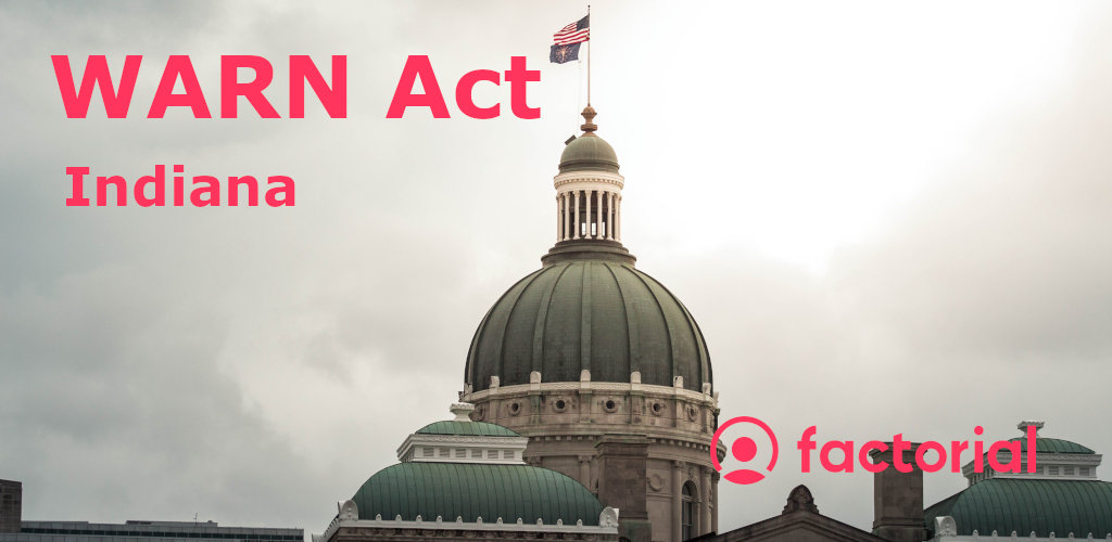 indiana warn act notice