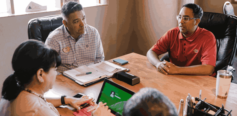 employees with a long employee tenure