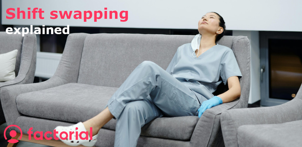 shift swapping