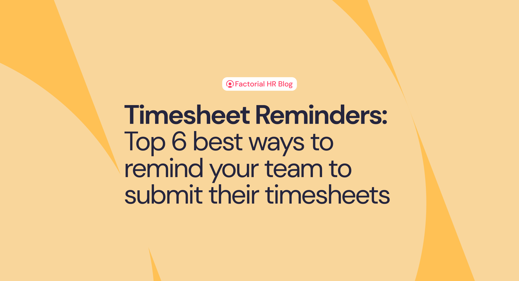 timesheet-reminders