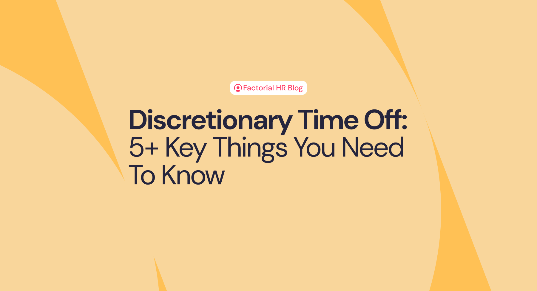 discretionary-time-off