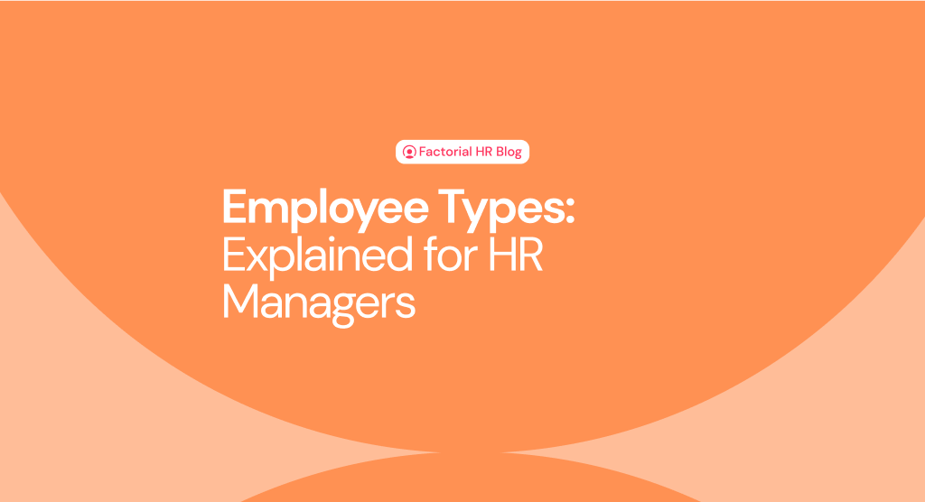 employee types