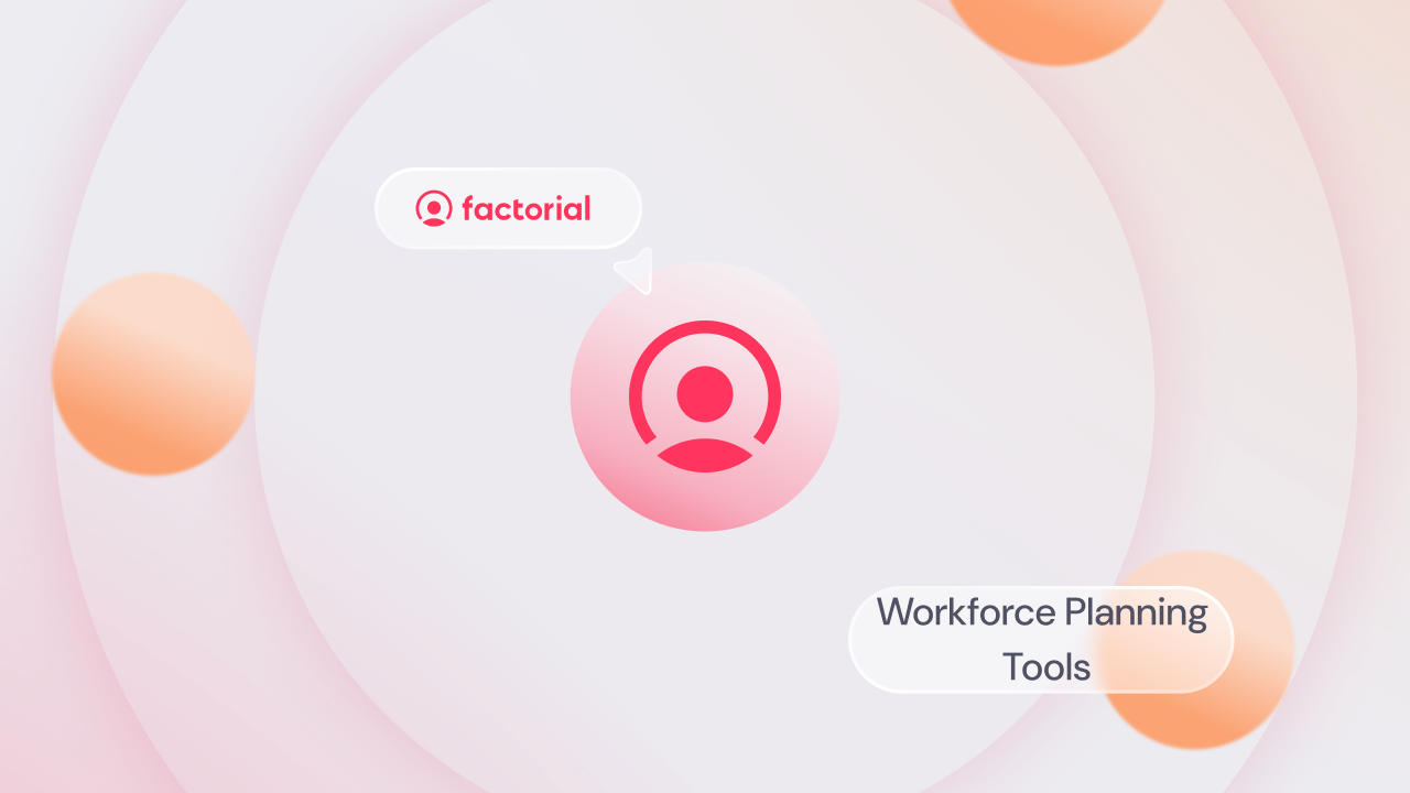 Utilize Factorial if you're looking for workplace planning tools