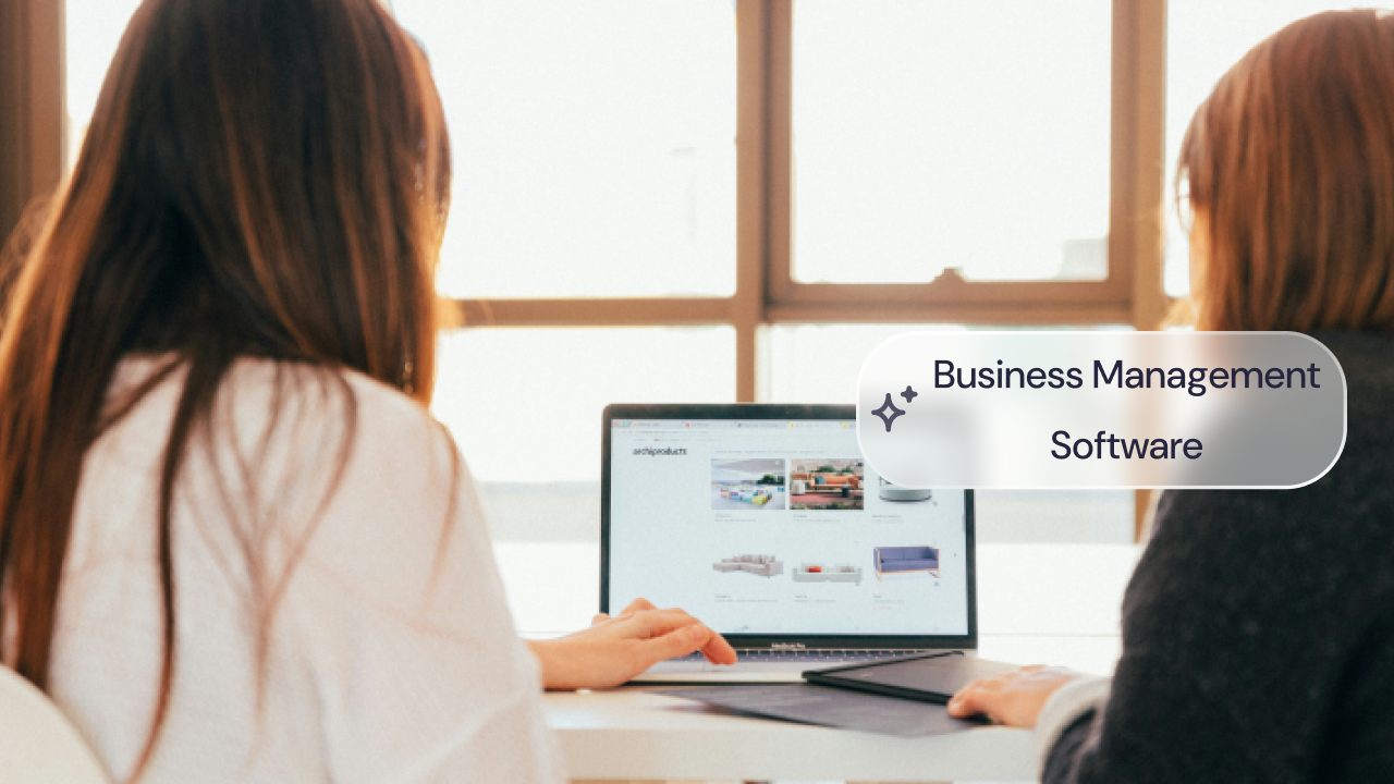 Best business management software (BMS) for your team.