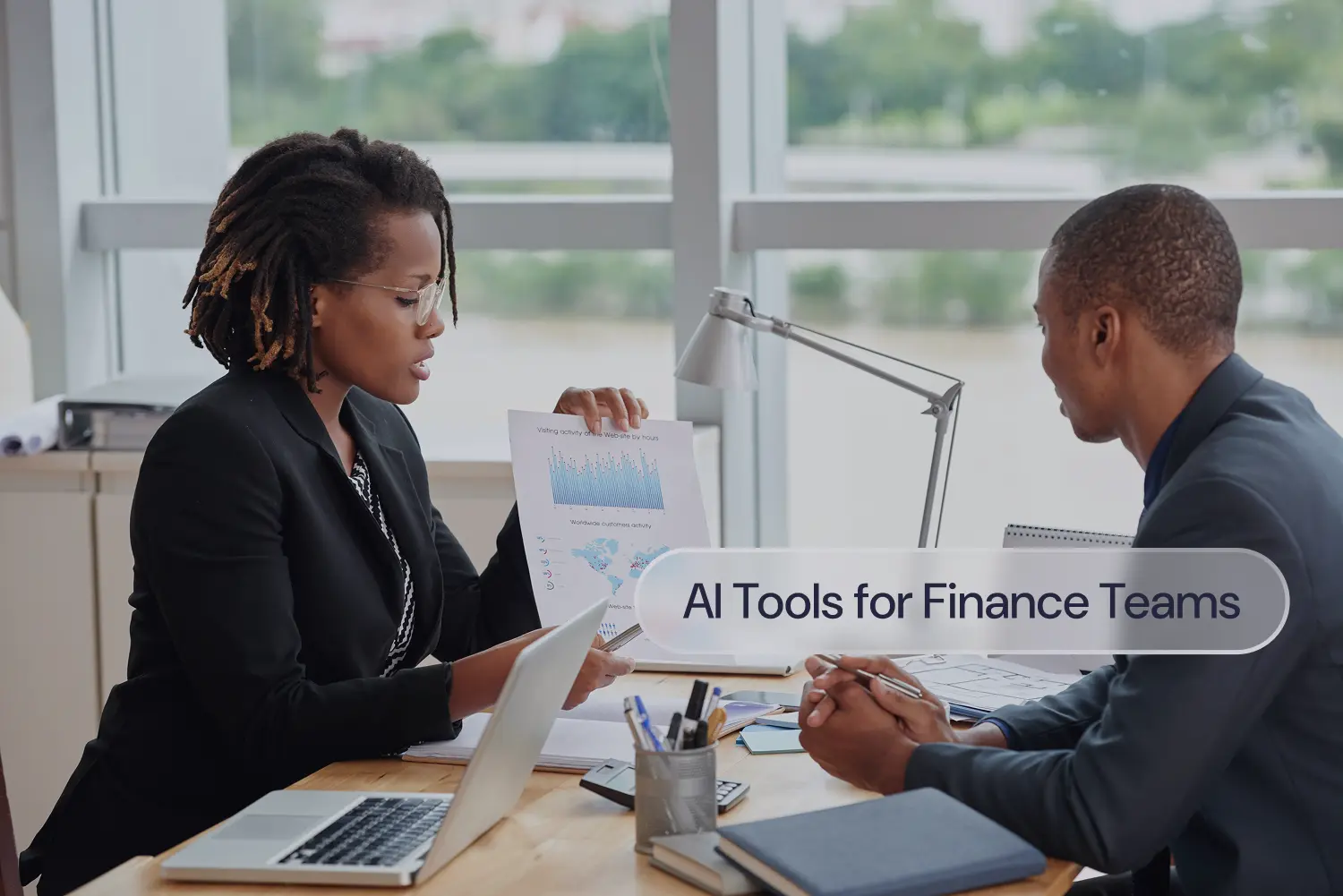 AI Tools For Finance Teams