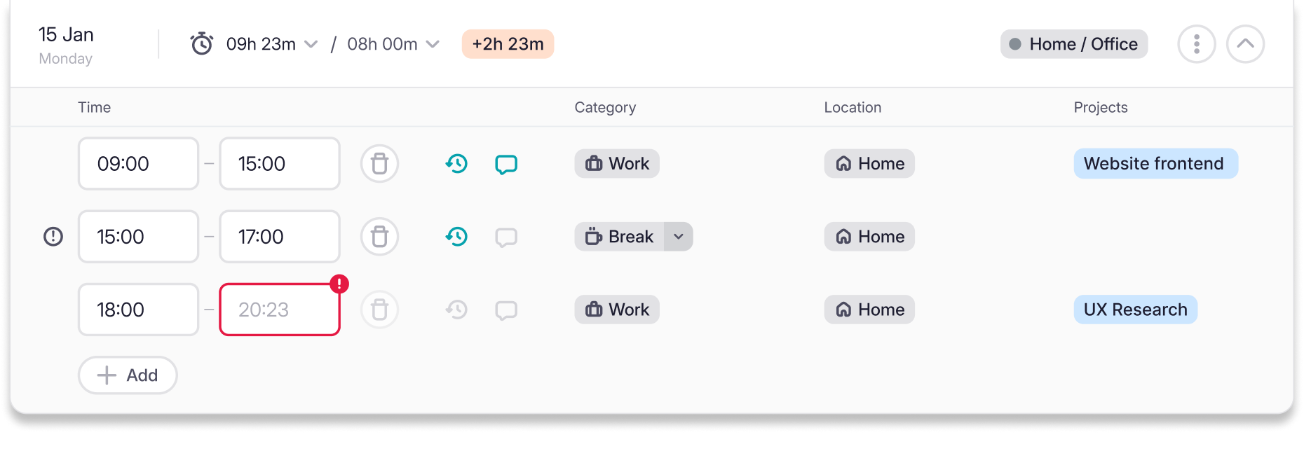 Using a Biometric Time Clock for Your Workplace | Factorial