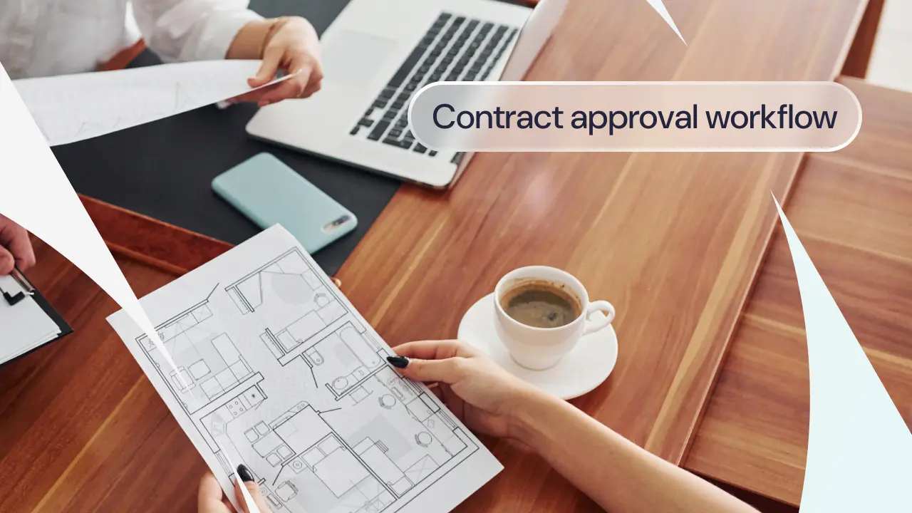approval contract workflow