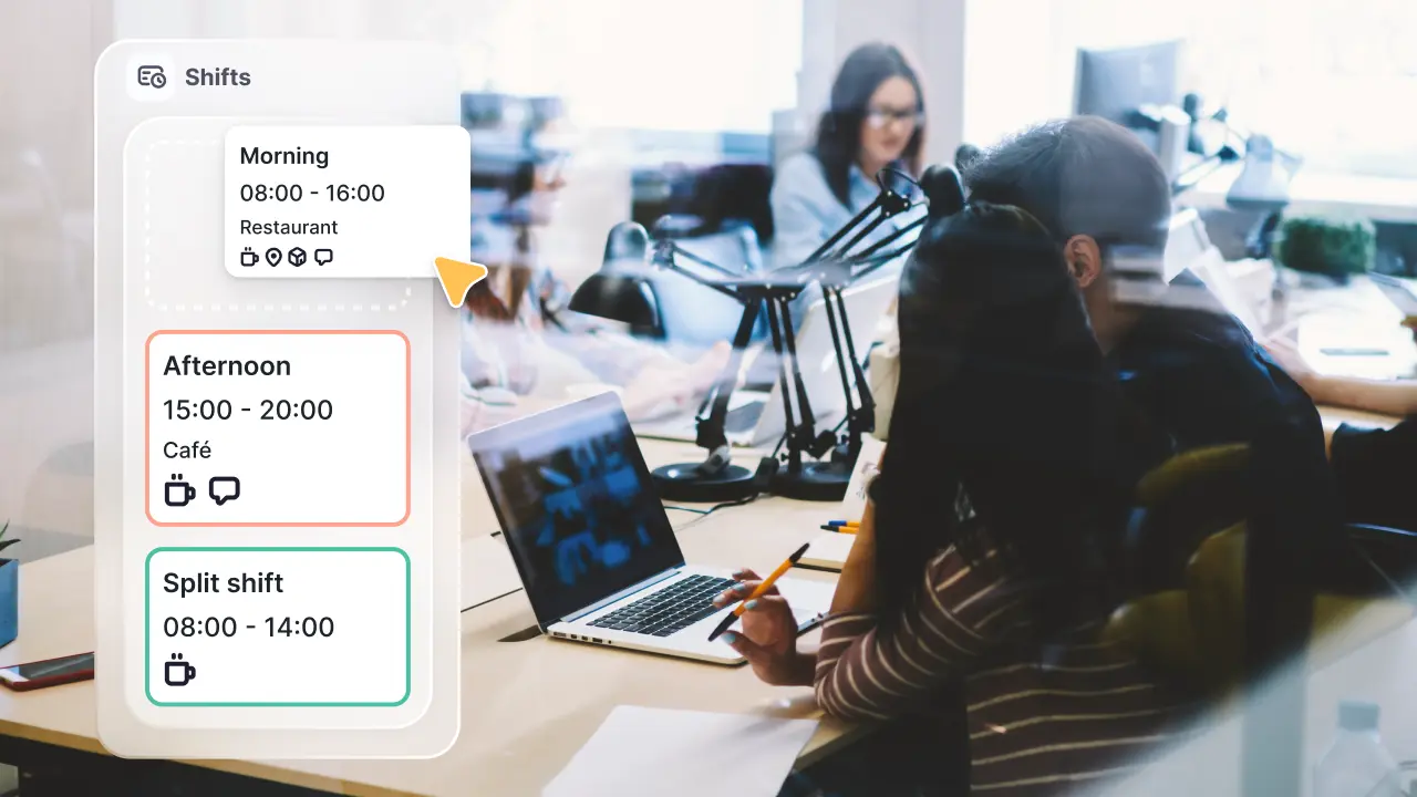 google calendar shift scheduling