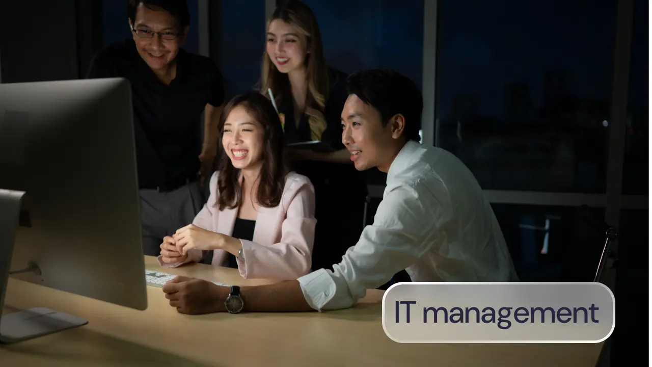 best IT management