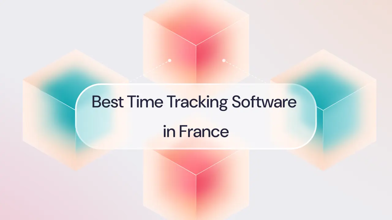 best time tracking software in france