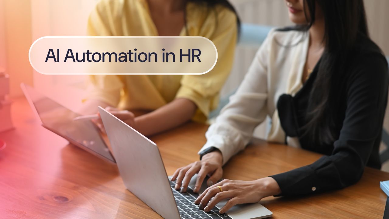 ai automation in hr