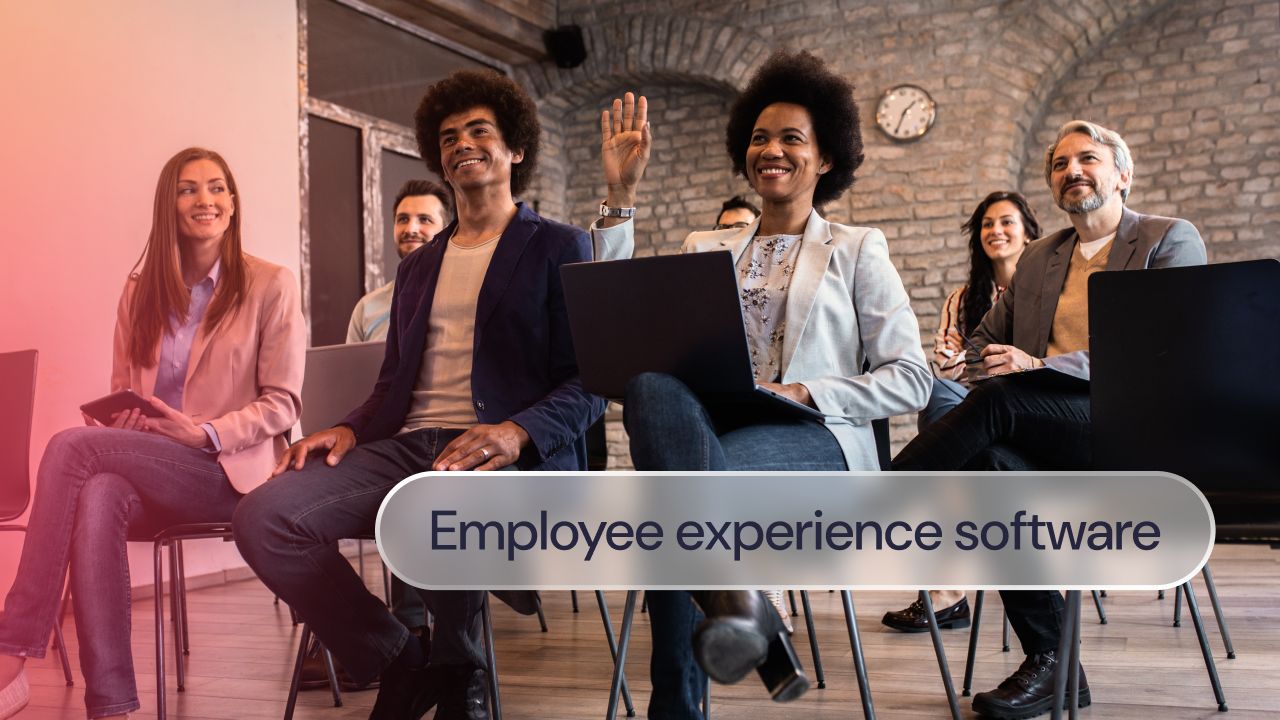 employee experience software