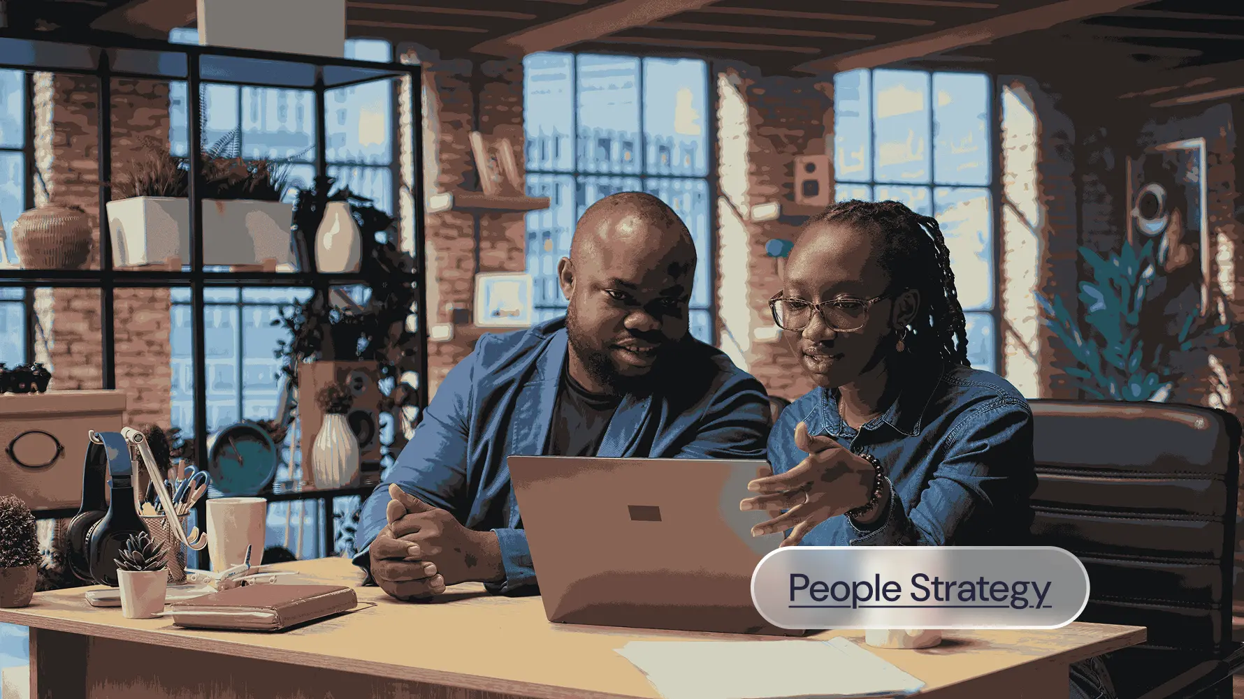 people strategy kenya