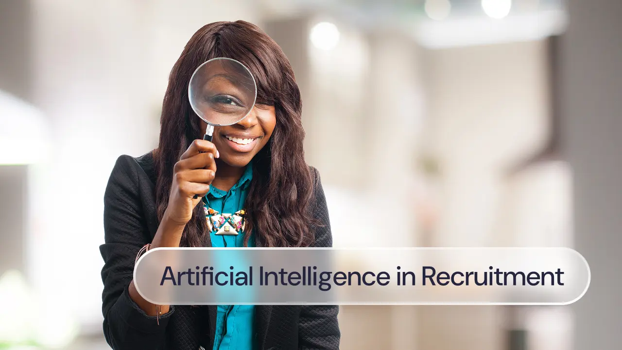 Artificial Intelligence in recruitment