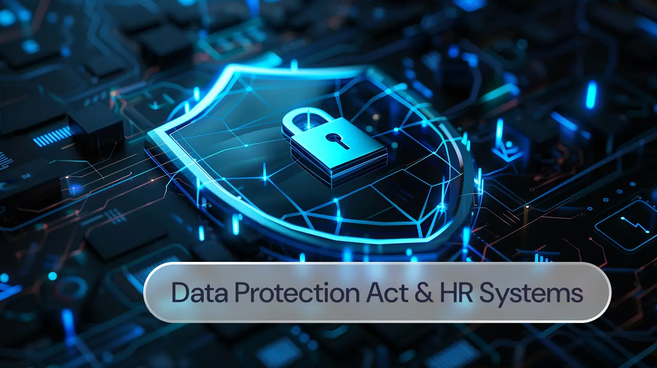 Data Protection Act & HR Systems