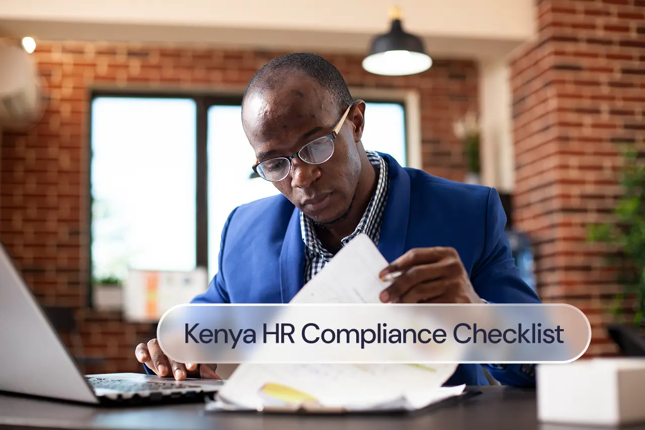 Kenya HR Compliance Checklist