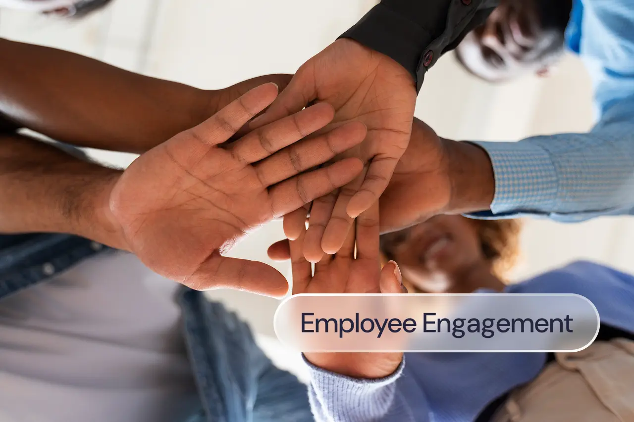Employee Engagement in the workplace