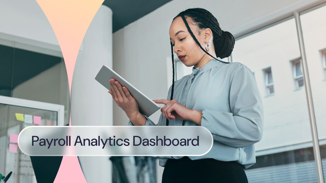 payroll analytics dashboard