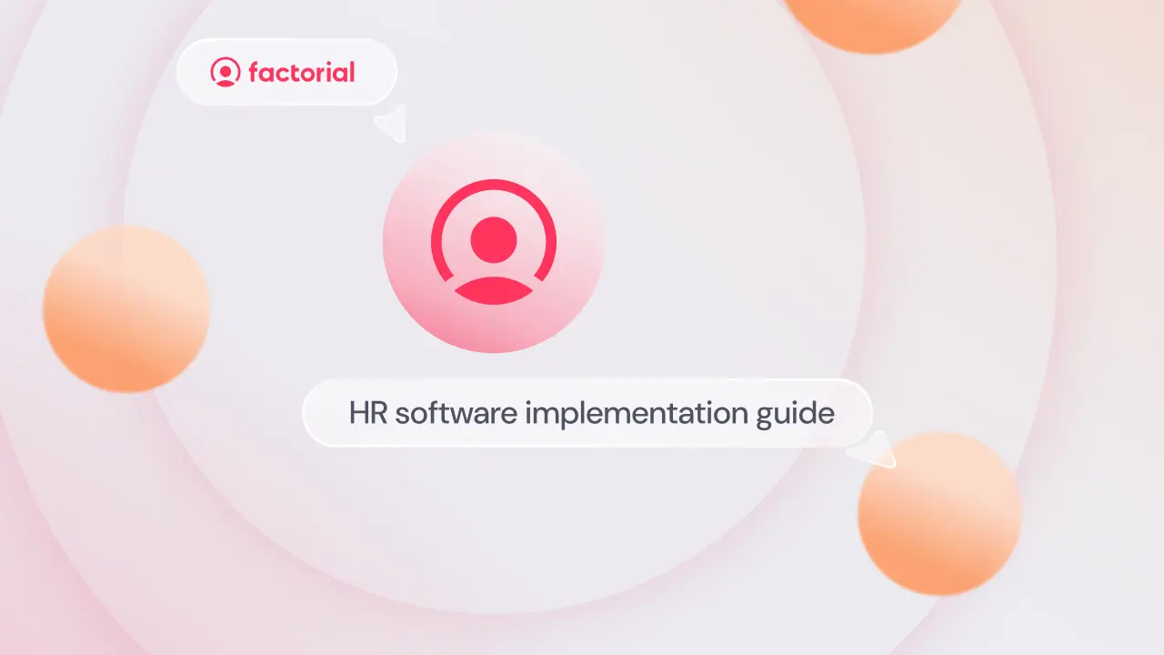 HR software implementation guide