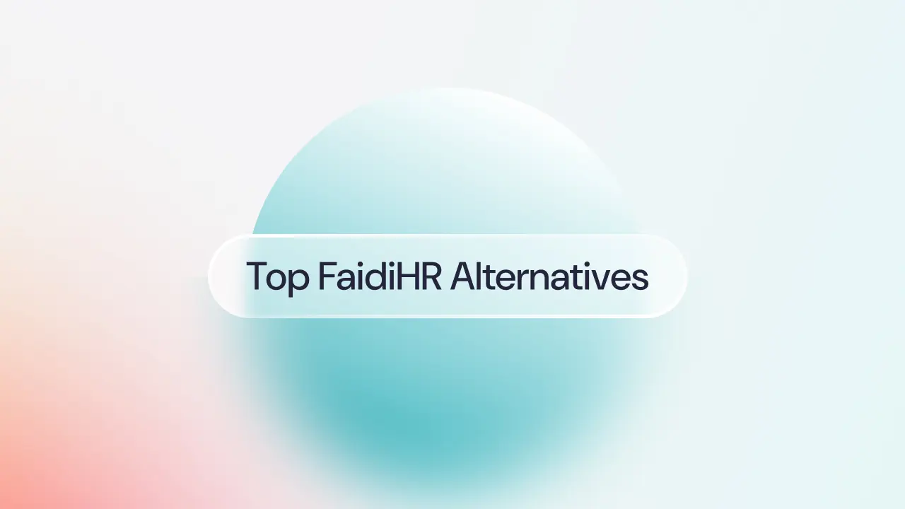 Best 5 FaidiHR Alternatives in Kenya 2026